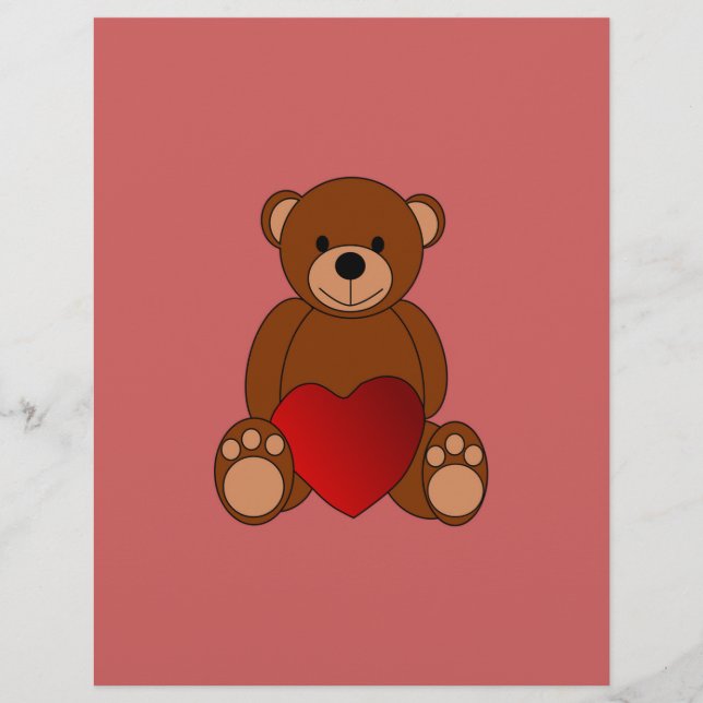 Teddy Love (Front)