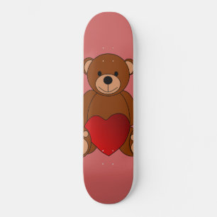 Teddy Love Skateboard