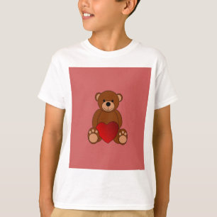Teddy Love T-Shirt