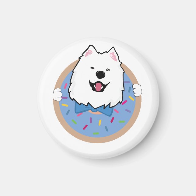 teddy magnet (Front)