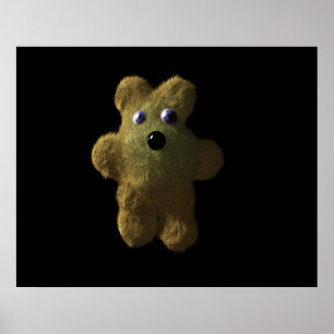Teddy Poster