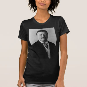 Teddy Roosevelt T-Shirt