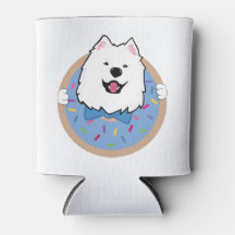 Teddy samoyed