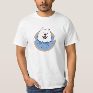 Teddy samoyed T-Shirt