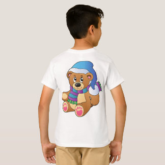 teddy t-shirt