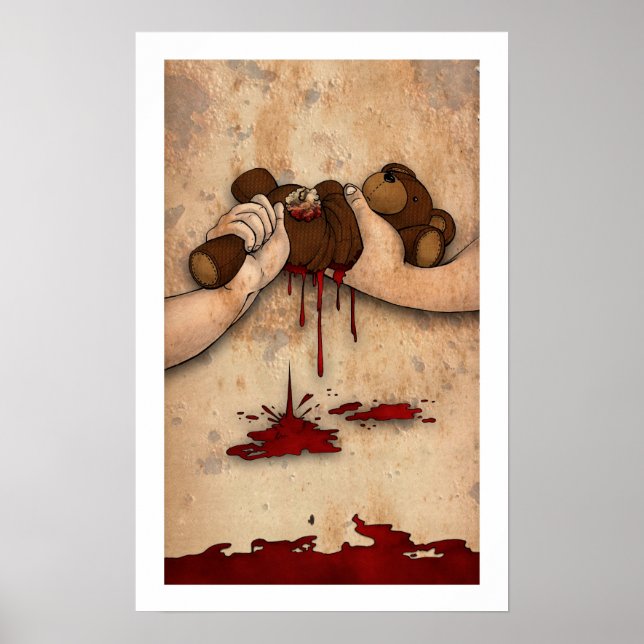 Teddy twister POSTER (Front)