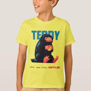 Teddy Vintage Graphic T-Shirt