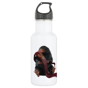 Teddy With Tie Graphic 532 Ml Water Bottle