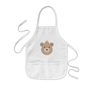 Teddybear Kids Apron