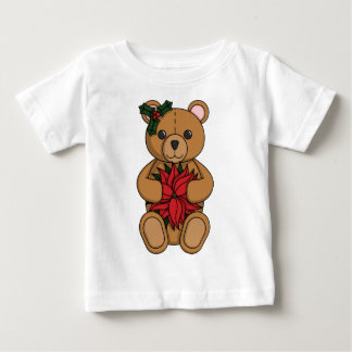 Teddy's Gift Kid's and Baby Light Shirt