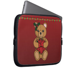 Teddy's Gift Laptop Case