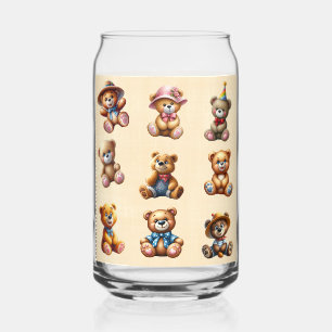 Teds Can Glass
