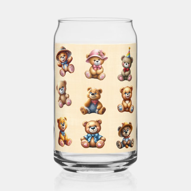 Teds Can Glass (Back)