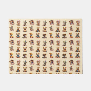 Teds Doormat