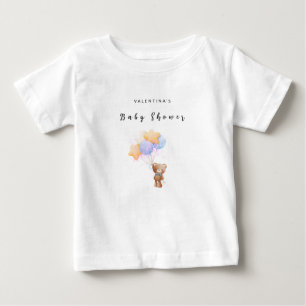 Tedy Bear Baby shower T-Shirt