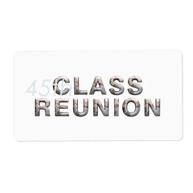 TEE 45th Class Reunion (Front)