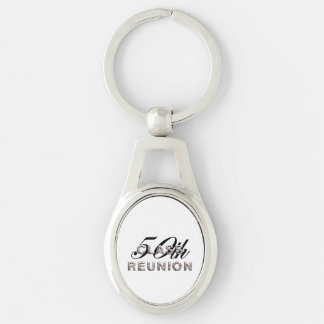 TEE 50th Class Reunion Key Ring