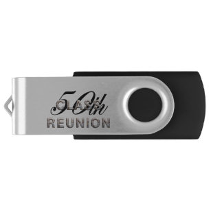 TEE 50th Class Reunion USB Flash Drive