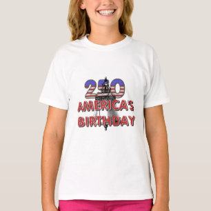 TEE America's 250th Birthday