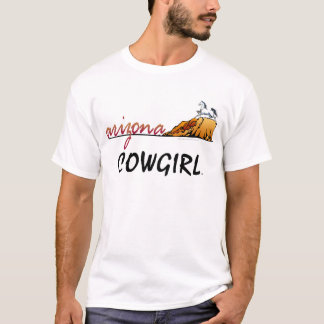 TEE Arizona Cowgirl