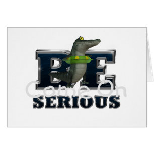 TEE Be Serious