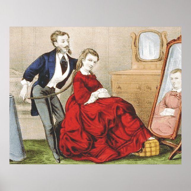 TEE Beauty Shop Retro Poster (Front)