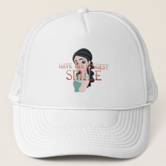 TEE Biggest Smile Trucker Hat