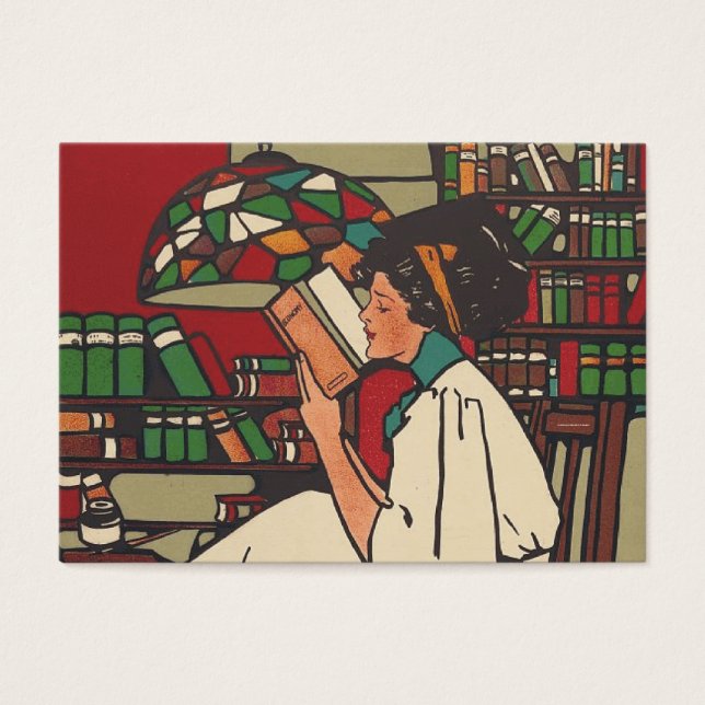 TEE Book Worm (Front)