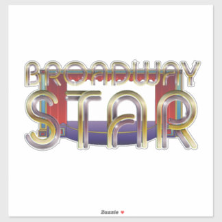 TEE Broadway Star