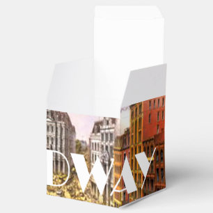 TEE Broadway Star Favour Box