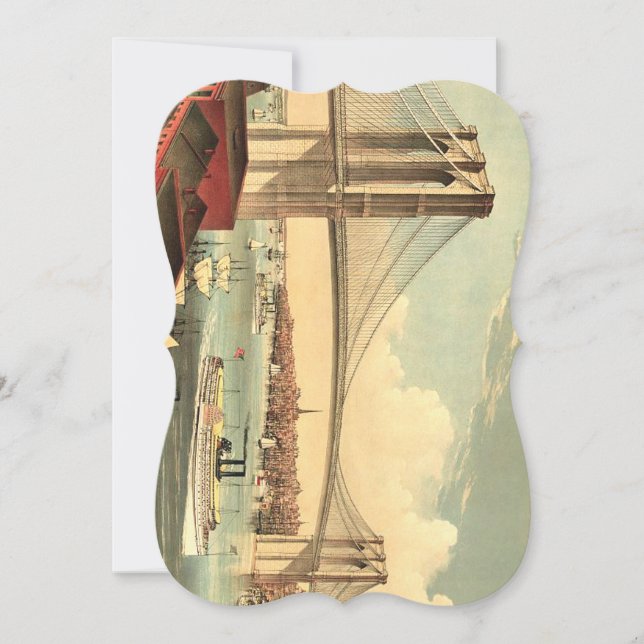 TEE Brooklyn Bridge (Front)