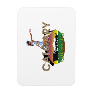 TEE Calgary Magnet