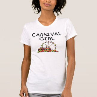 TEE Carnival Girl