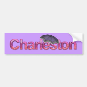 TEE Charleston Bumper Sticker