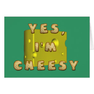 TEE Cheesy