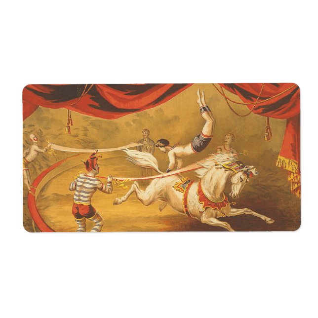 TEE Circus Act (Front)