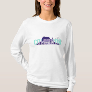 TEE Colorado Cowgirl