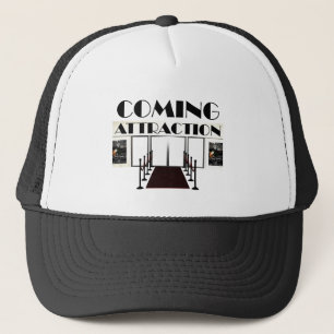 TEE Coming Attraction Trucker Hat