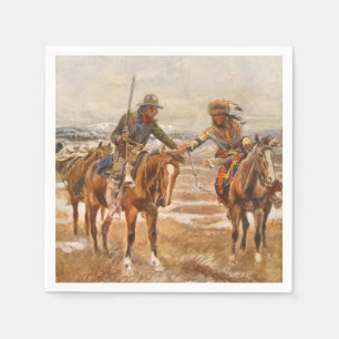 TEE Compadres Napkin