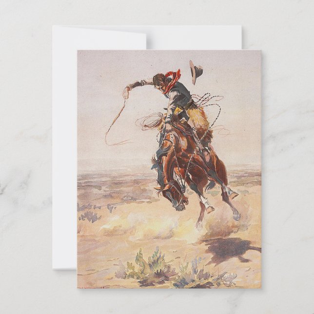 TEE Cowboy Life (Front)