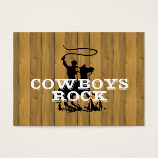 TEE Cowboys Rock