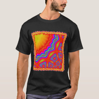 Tee dark RING C C