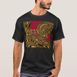 Tee dark Wang Wang