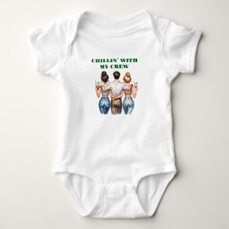 Tee for Toddler I Funny Shirt I GIft for Babies