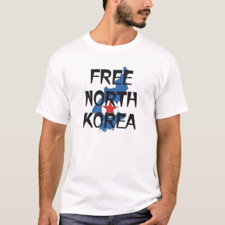 TEE Free North Korea