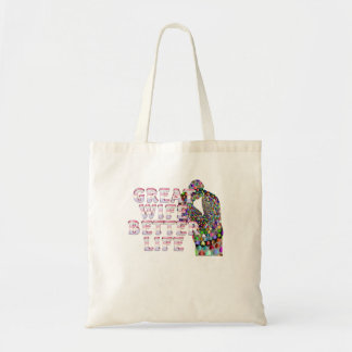 TEE Great Wife Better Life Tote Bag