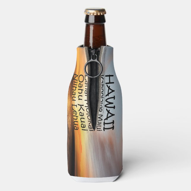 TEE Hawaii Bottle Cooler (Bottle Back)