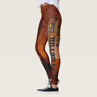 TEE Hillbilly Proud Leggings