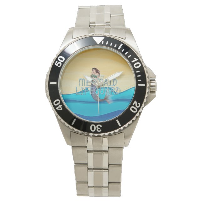 TEE I am the Mermaid Watch (Front)