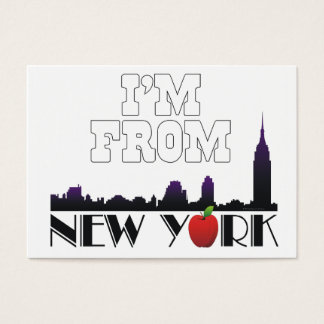 TEE I'm From New York